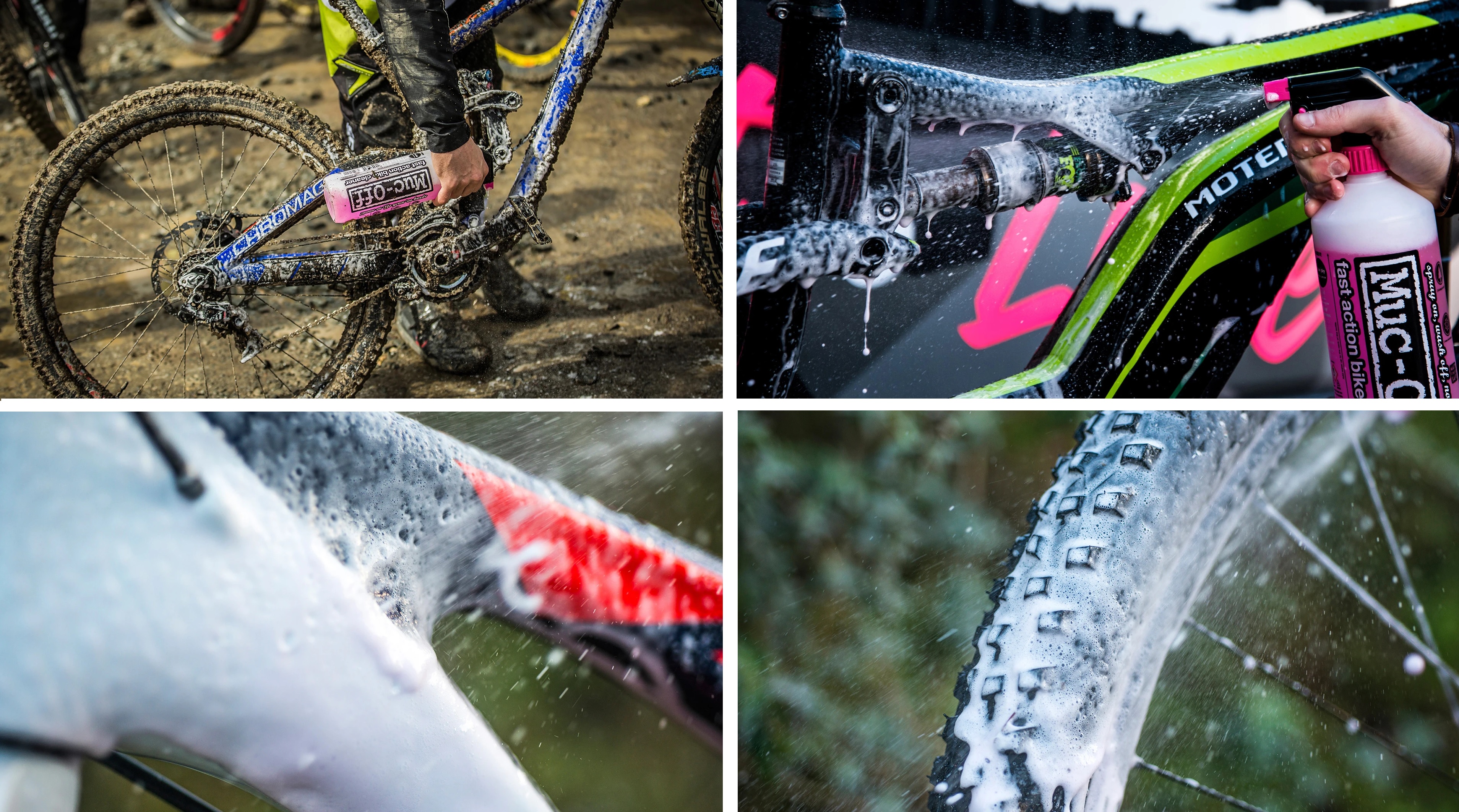 Muc-Off Bike Cleaner 1000 ml - 4