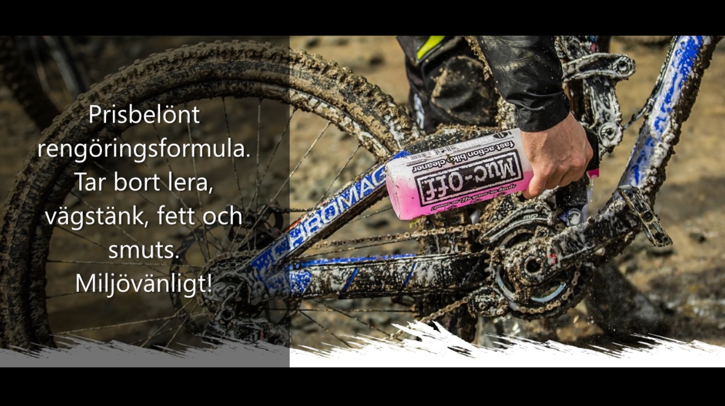 Muc-Off Bike Cleaner 1000 ml - 3