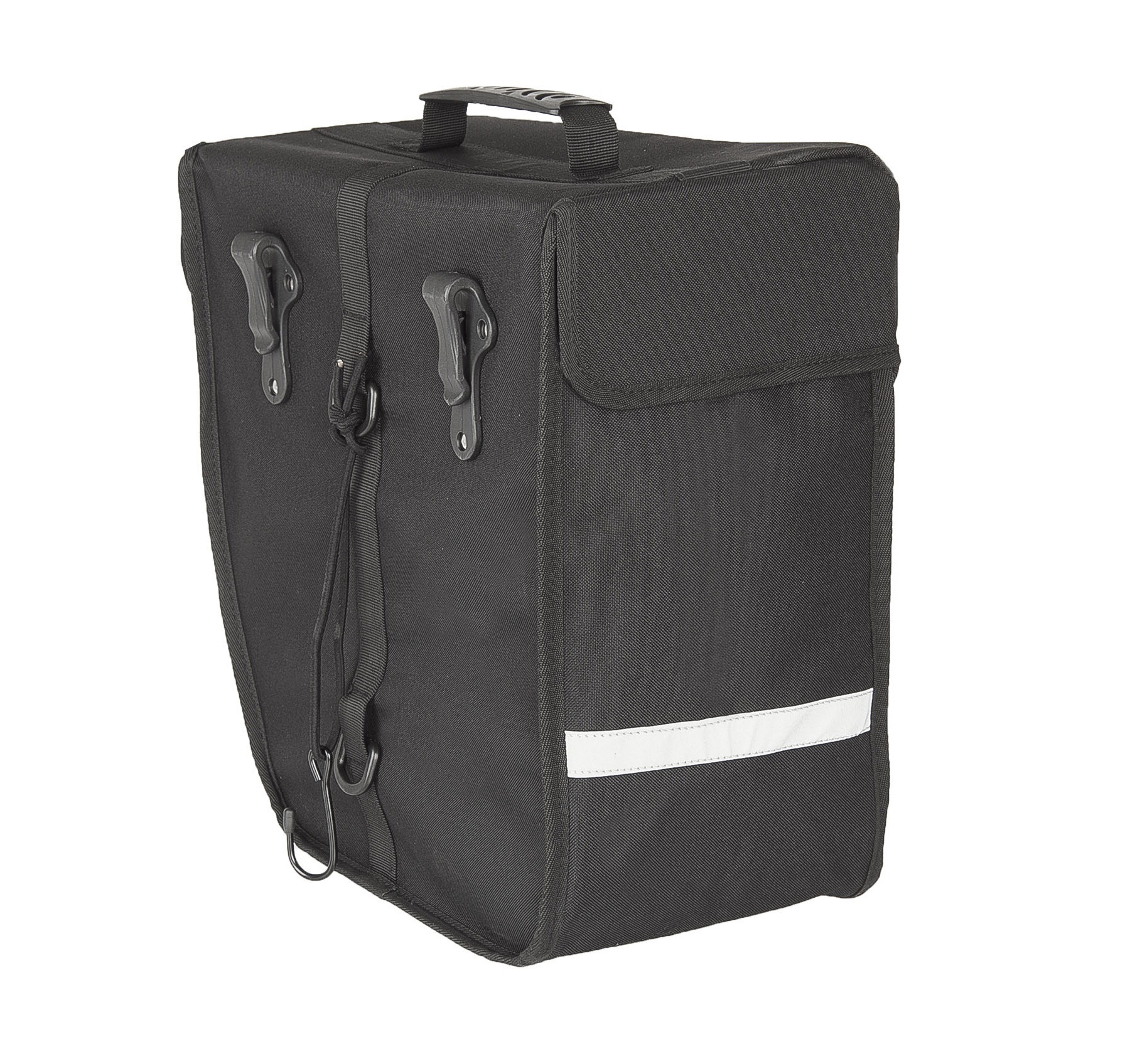 W-wave cykelväska singel. 18 liter - 2