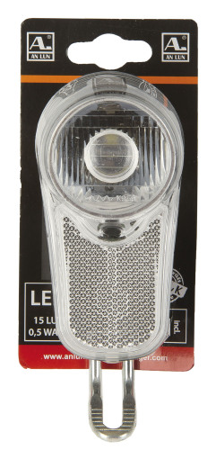 Framlampa led 15 lux - 3