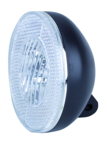 Framlampa Inkl. batteri on/off - 2