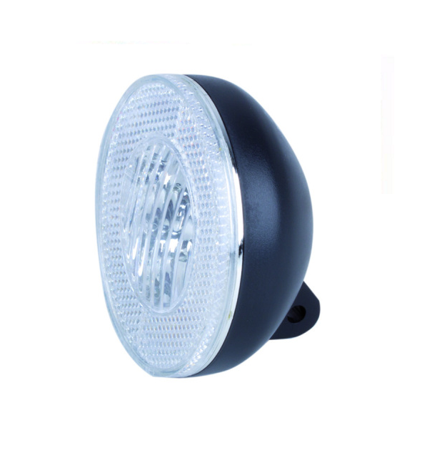 Framlampa Inkl. batteri on/off