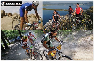 Om IDEAL sportcyklar