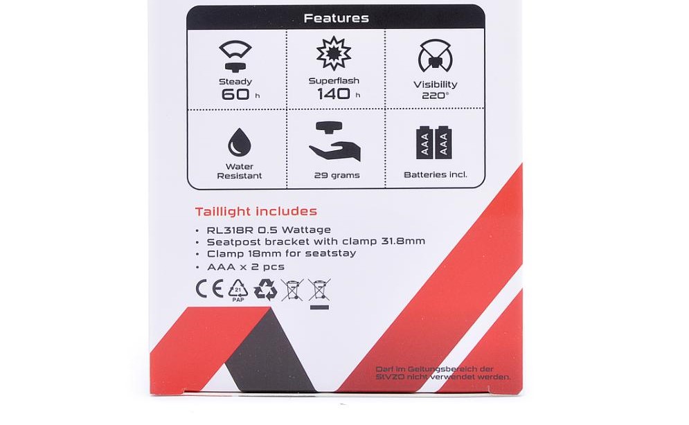 Smart Superflash LUX Lampset - 4