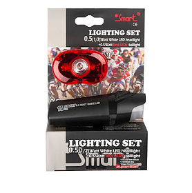 Smart Superflash LUX Lampset