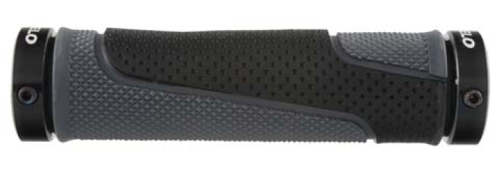 Handtag standard/MTB Sv/grå - 3