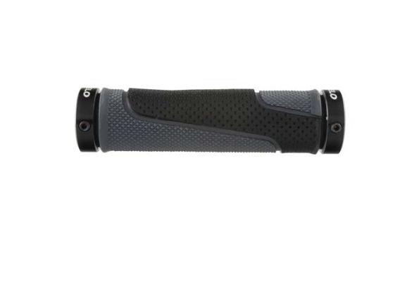 Handtag standard/MTB Sv/grå