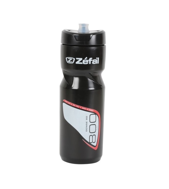 ZÉFAL flaska 800 ml Svart - 2