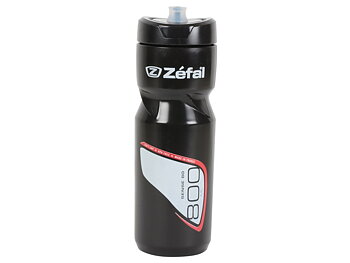 ZÉFAL flaska 800 ml Svart