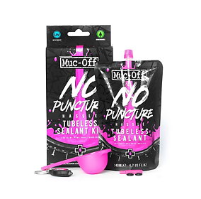 No Puncture Hassle 140 ml