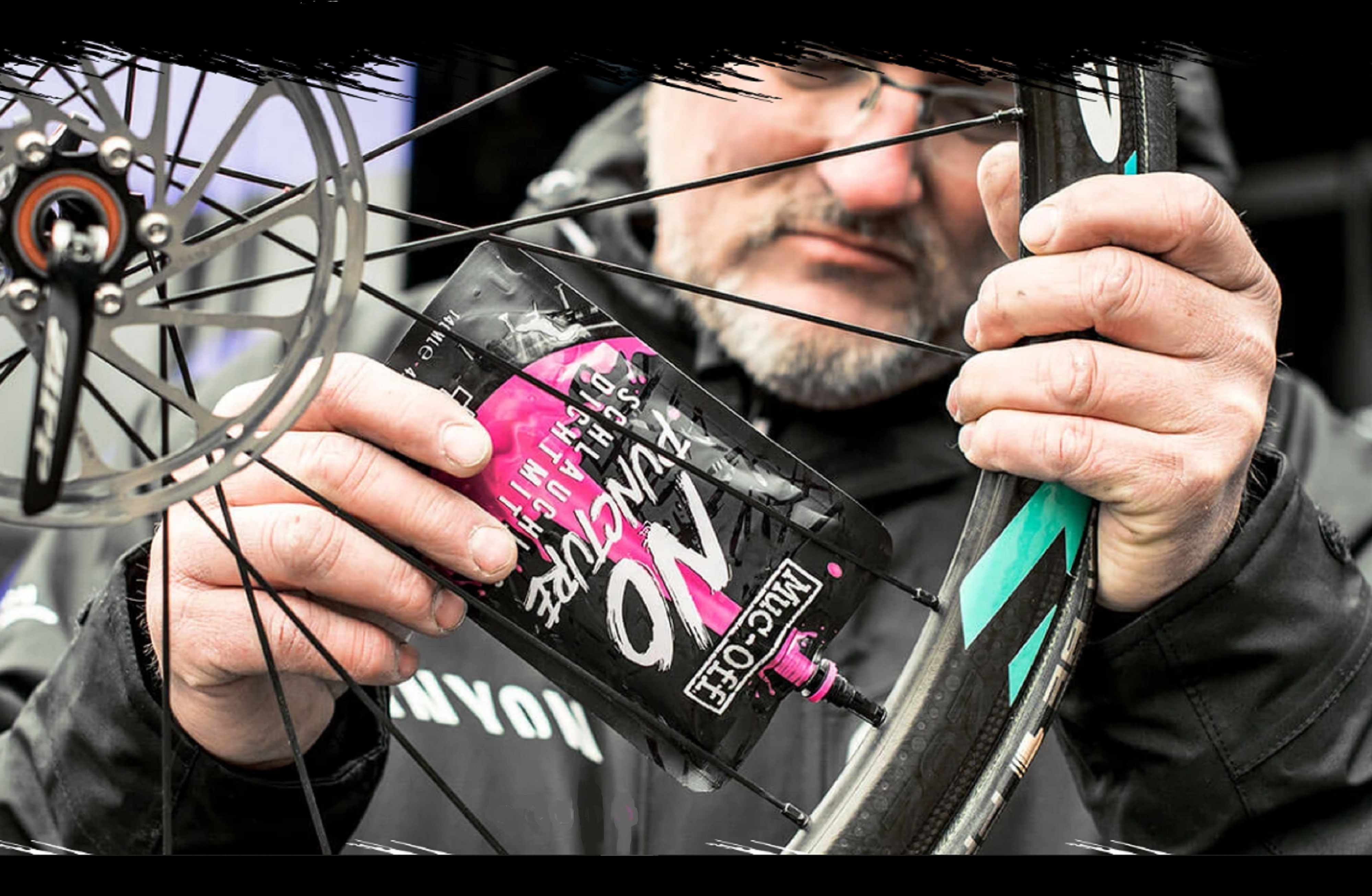 No Puncture Hassle 140 ml - 4