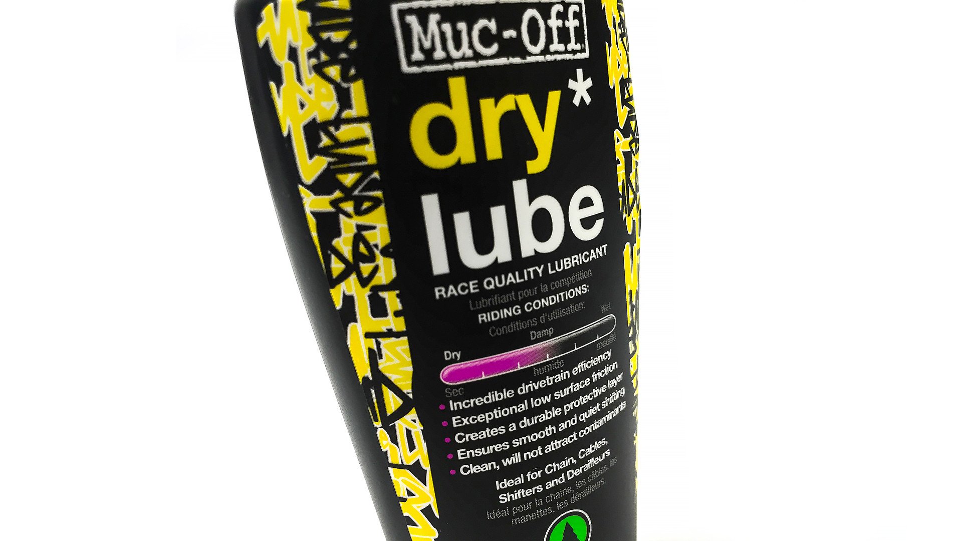 Muc off dry lube 120 ml gul - 4