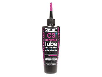 Muc off wet lube - C3 Ceramic 120 ml