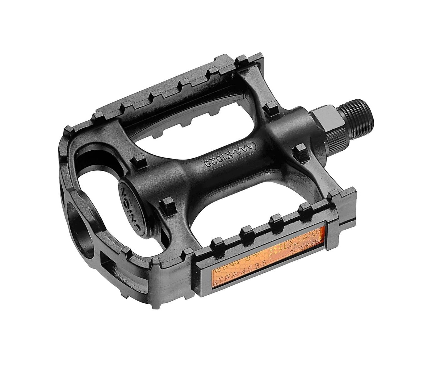 Standard/hybrid pedal