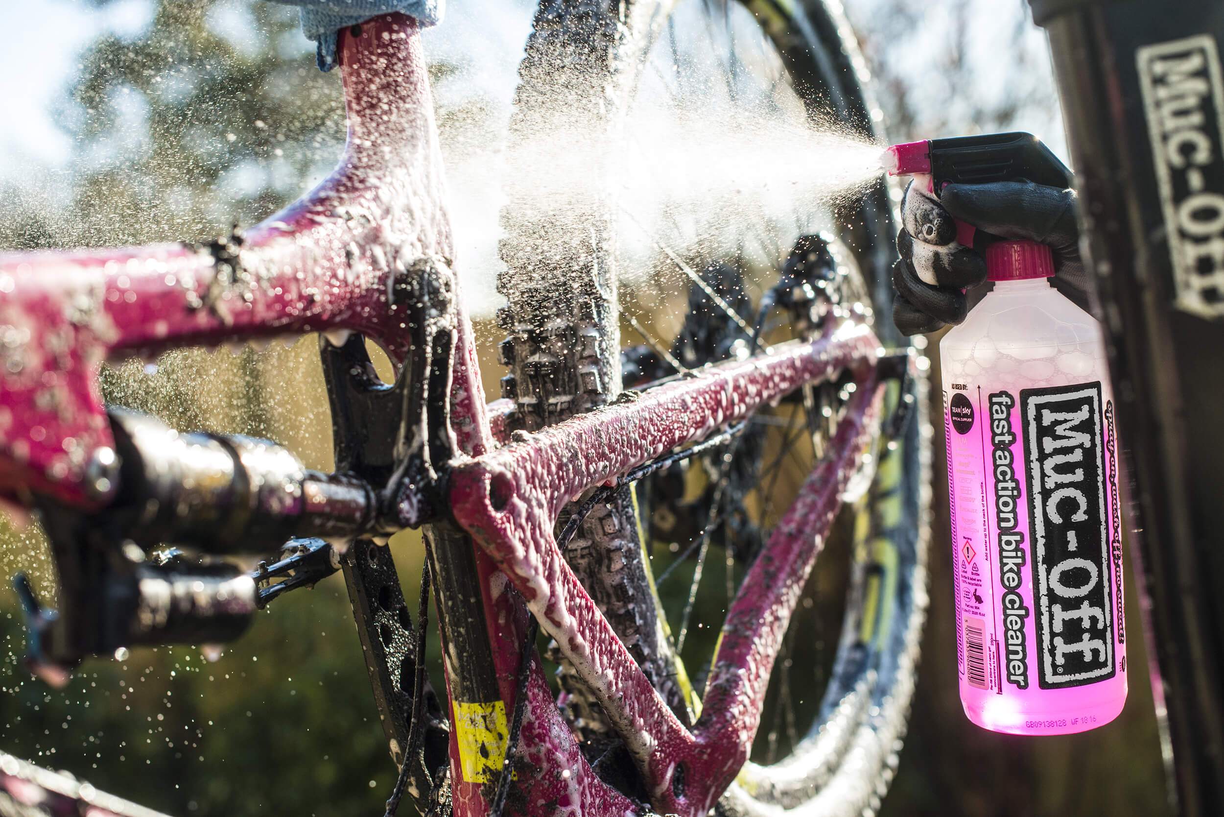 MUC-OFF Kit - 2