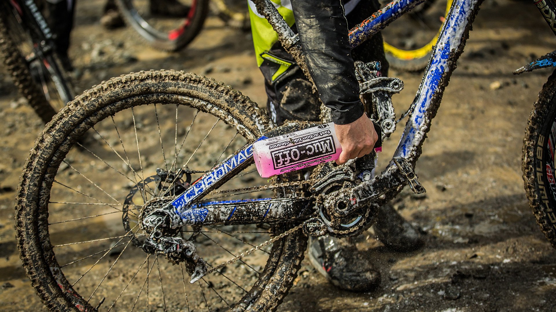 MUC-OFF Kit - 3