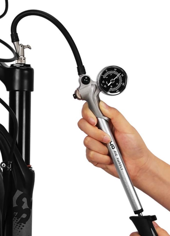 GIYO Gaffelpump - 2