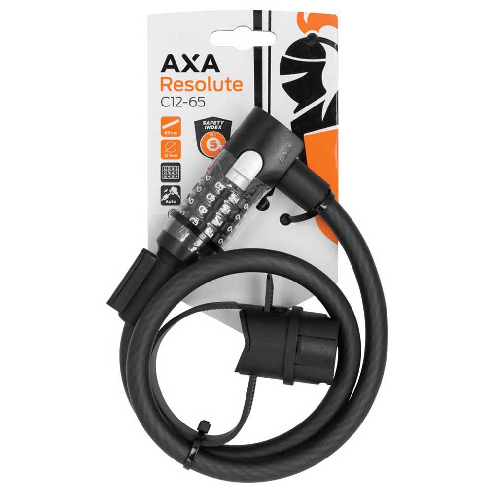 AXA komb. lås 12X650 mm