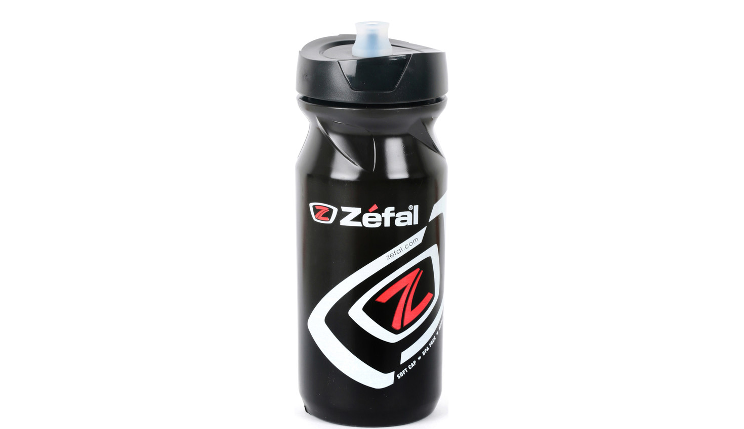 ZÉFAL flaska 650 ml Svart - 4