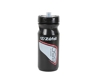 ZÉFAL flaska 650 ml Svart