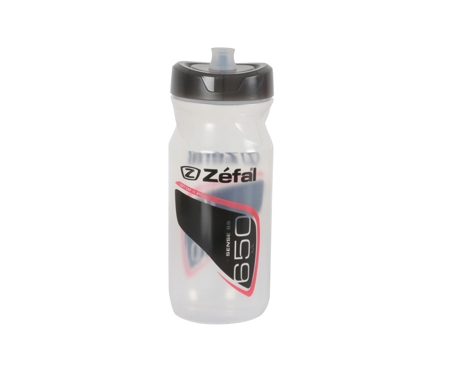 ZÉFAL flaska 650 ml Svart - 2