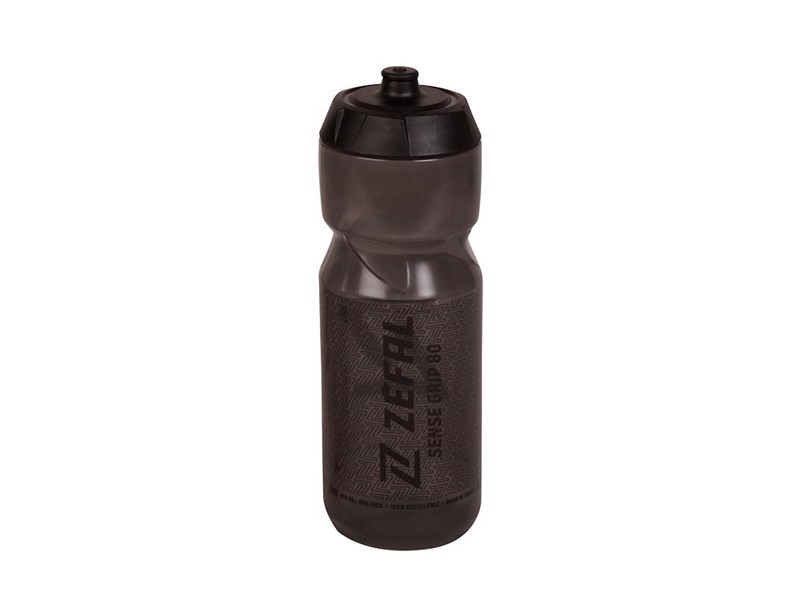 ZÉFAL flaska 800 ml Smoked black