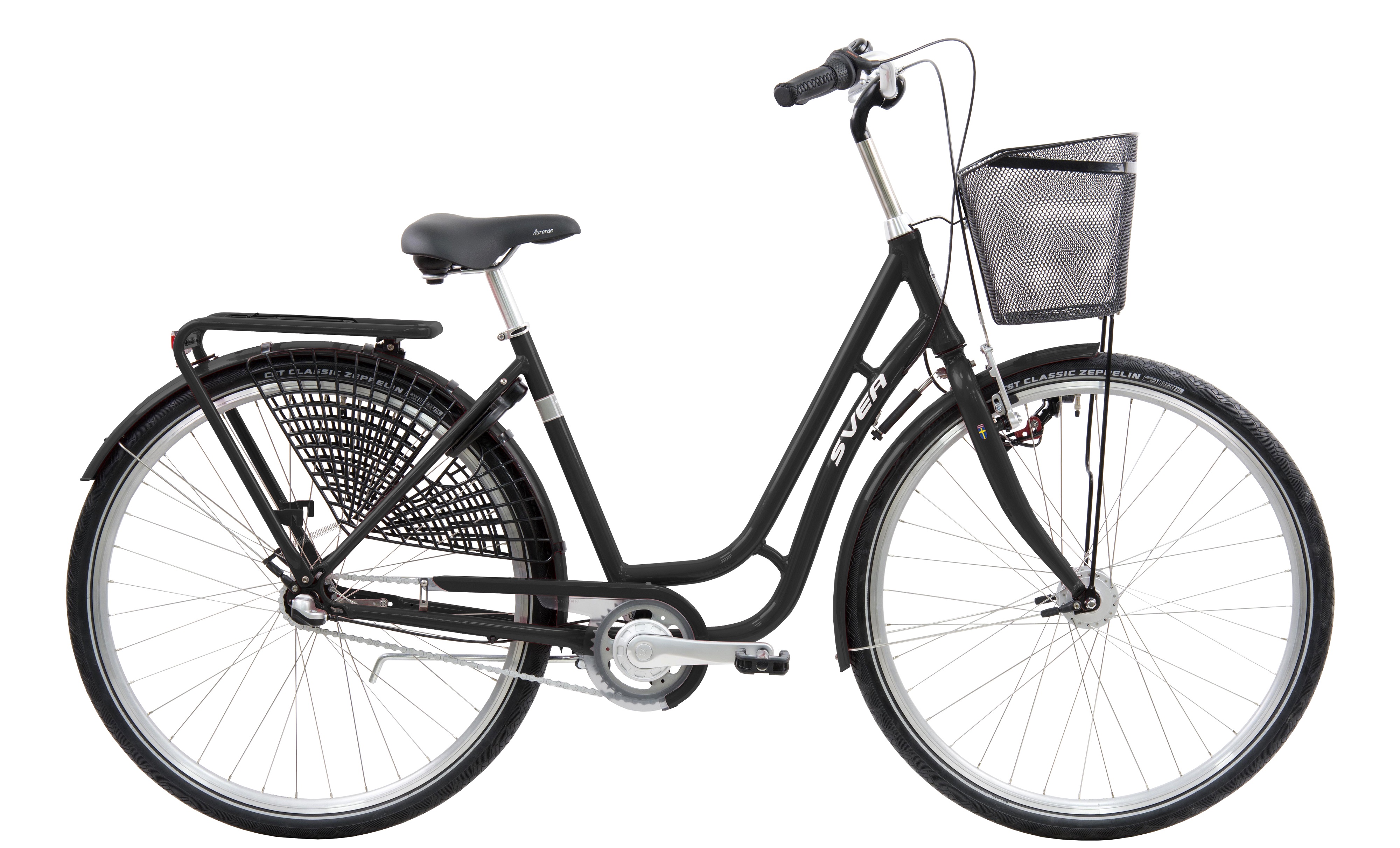 SVEA 28" 3 vxl. Svart