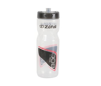 ZÉFAL flaska 800 ml Transparent