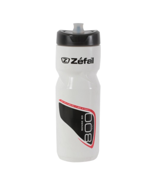 ZÉFAL flaska 800 ml Transparent - 3