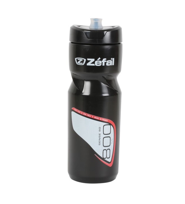 ZÉFAL flaska 800 ml Vit - 3