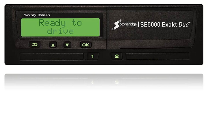 Bruksanvisning SE5000 Exakt DUO