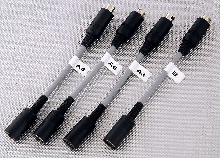 OPTIMO 1- Adapterkabel A8