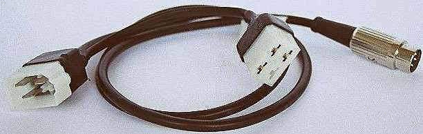 Testkabel för 1314, dubbel