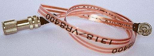 Testkabel för 8400, 1318 dubbel