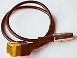 Testkabel för kontroll av W