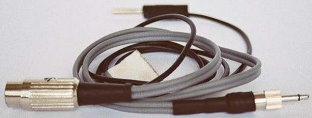 Testkabel för 8400, 1318, 1314