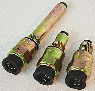 INDUKTIV 4 POL FLATSTIFT 25mm