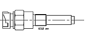 INDUKTIV 4 POL FLATSTIFT 63,2mm