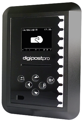 DigiPostPro V2 ink DigiVU - 4G