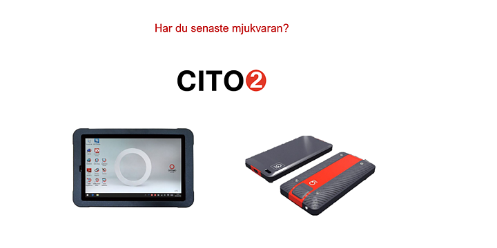 Mjukvara färdskrivare, OPTIMO² m.m