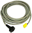 Kabel för krypterad givare med runda stift