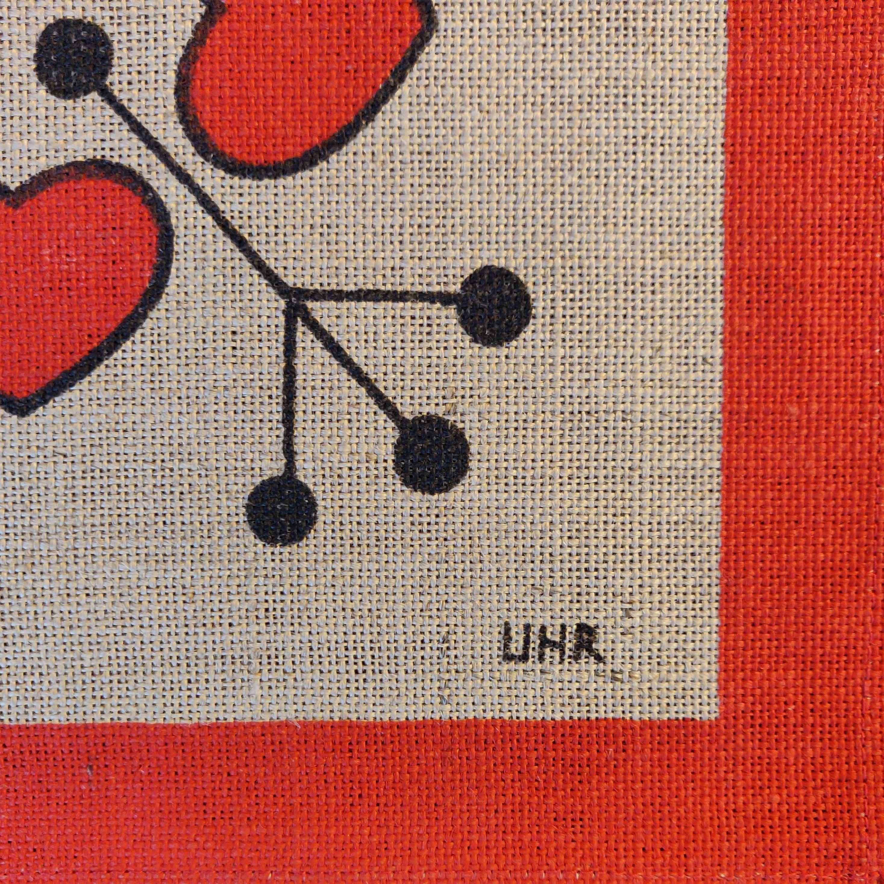 Julduk på Jute Uhr - 2