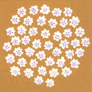 Puketti servett från  Marimekko 