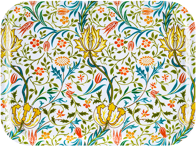 Flora bricka 27x20 cm från Åry Home - 2