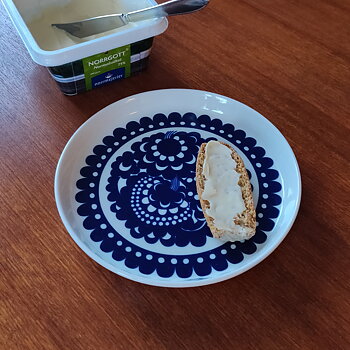 Esteri tallrik assiett från Arabia