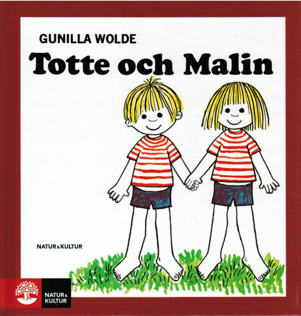 Totte och Malin