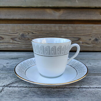 Ryrené kaffekopp från Rörstrand