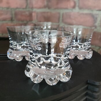  Buster whiskeyglas från Kosta Boda