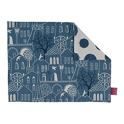Linum - Textil - Secret - Tablett