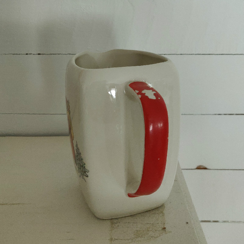Kanna med tomtemotiv från Gefle - 2